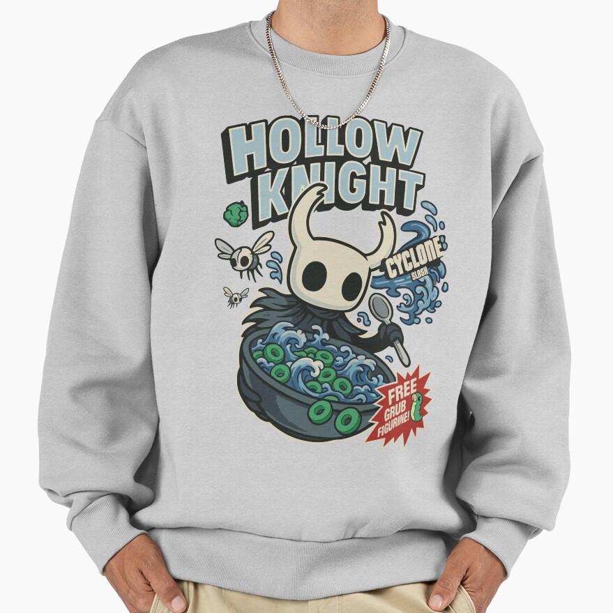 ssrcooversized_sweatshirtmens_01heather_greyfrontsquare_productx1000-43 ssrcooversized sweatshirtmens 01heather greyfrontsquare productx1000 43 - Hollow Knight AU Store