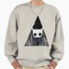 ssrcooversized sweatshirtmens 01oatmeal heatherfrontsquare productx1000 11 - Hollow Knight AU Store