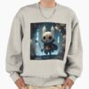 ssrcooversized sweatshirtmens 01oatmeal heatherfrontsquare productx1000 23 - Hollow Knight AU Store