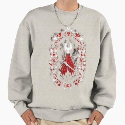 The Hollow Knight Red Hollow Sweatshirt