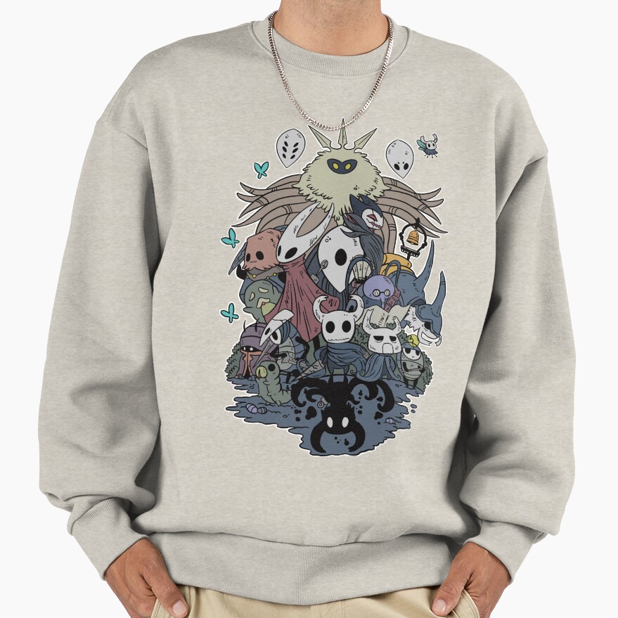 ssrcooversized_sweatshirtmens_01oatmeal_heatherfrontsquare_productx1000-29 ssrcooversized sweatshirtmens 01oatmeal heatherfrontsquare productx1000 29 - Hollow Knight AU Store