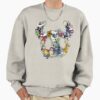 ssrcooversized sweatshirtmens 01oatmeal heatherfrontsquare productx1000 33 - Hollow Knight AU Store