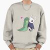 ssrcooversized sweatshirtmens 01oatmeal heatherfrontsquare productx1000 36 - Hollow Knight AU Store