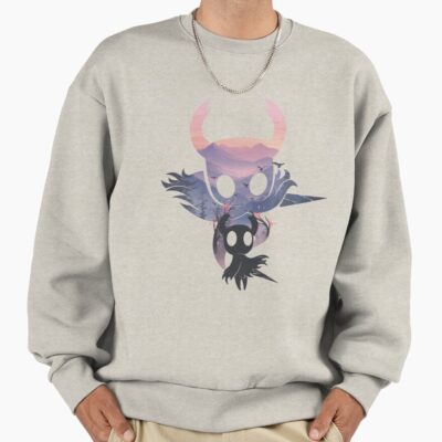 The Knight Hollow Knight Sweatshirt