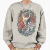 ssrcooversized sweatshirtmens 01oatmeal heatherfrontsquare productx1000 5 - Hollow Knight AU Store