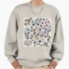 ssrcooversized sweatshirtmens 01oatmeal heatherfrontsquare productx1000 50 - Hollow Knight AU Store