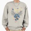 ssrcooversized sweatshirtmens 01oatmeal heatherfrontsquare productx1000 54 - Hollow Knight AU Store