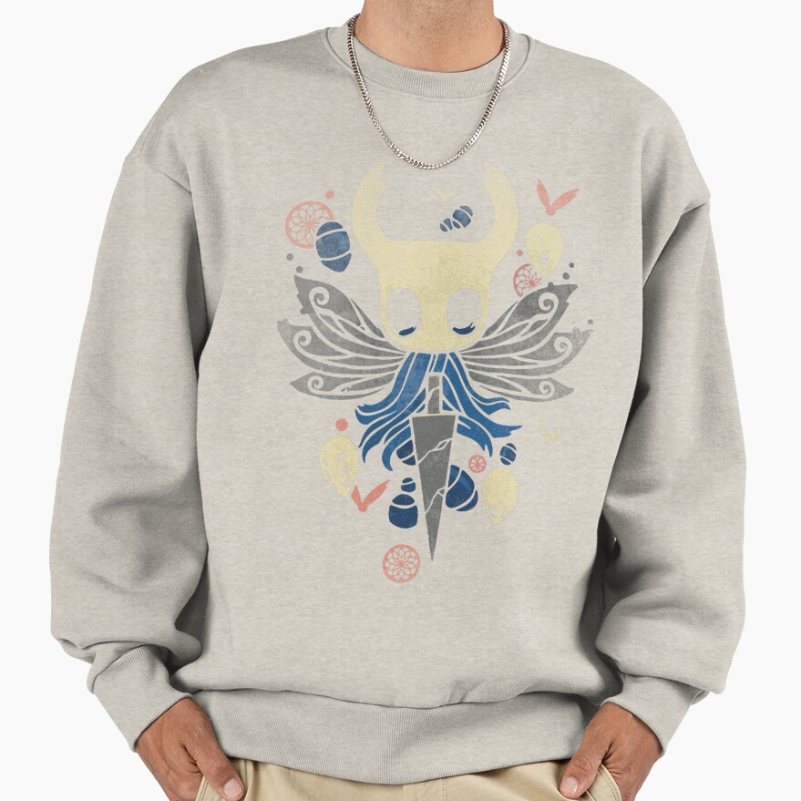 ssrcooversized_sweatshirtmens_01oatmeal_heatherfrontsquare_productx1000-54 ssrcooversized sweatshirtmens 01oatmeal heatherfrontsquare productx1000 54 - Hollow Knight AU Store