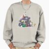 ssrcooversized sweatshirtmens 01oatmeal heatherfrontsquare productx1000 6 - Hollow Knight AU Store