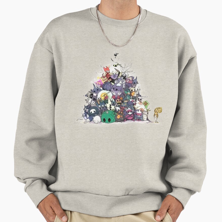 ssrcooversized_sweatshirtmens_01oatmeal_heatherfrontsquare_productx1000-6 ssrcooversized sweatshirtmens 01oatmeal heatherfrontsquare productx1000 6 - Hollow Knight AU Store