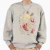 ssrcooversized sweatshirtmens 01oatmeal heatherfrontsquare productx1000 63 - Hollow Knight AU Store