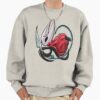 ssrcooversized sweatshirtmens 01oatmeal heatherfrontsquare productx1000 65 - Hollow Knight AU Store