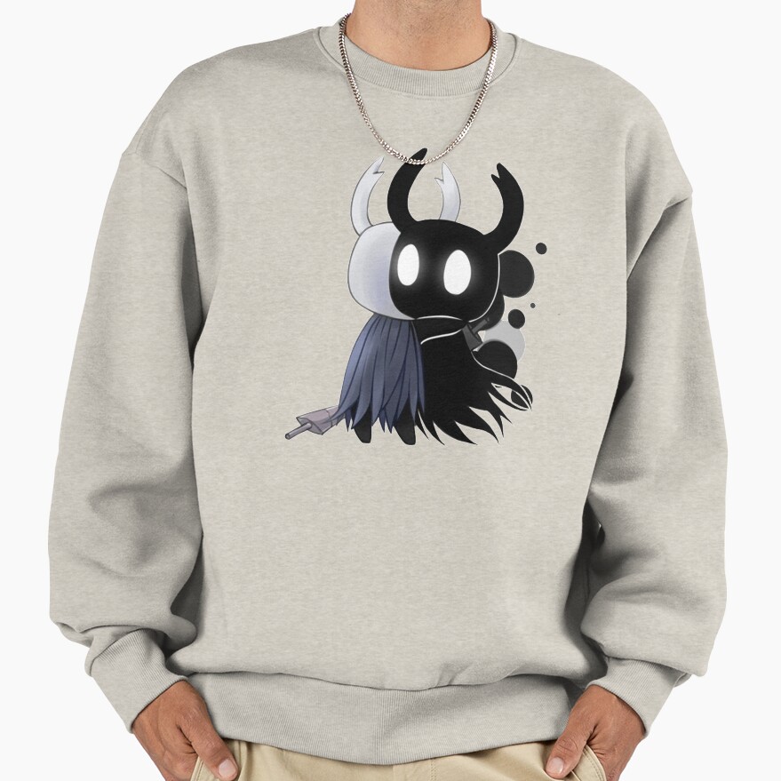 ssrcooversized_sweatshirtmens_01oatmeal_heatherfrontsquare_productx1000-68 ssrcooversized sweatshirtmens 01oatmeal heatherfrontsquare productx1000 68 - Hollow Knight AU Store
