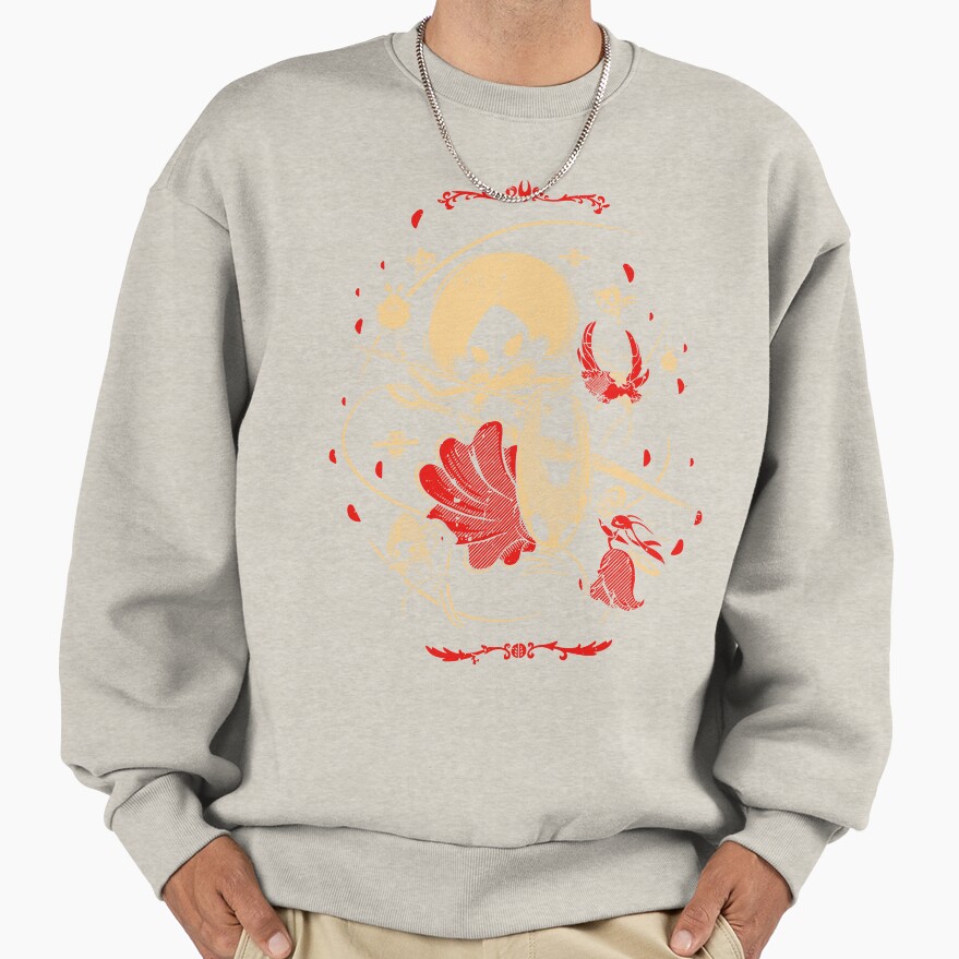 ssrcooversized_sweatshirtmens_01oatmeal_heatherfrontsquare_productx1000-69 ssrcooversized sweatshirtmens 01oatmeal heatherfrontsquare productx1000 69 - Hollow Knight AU Store