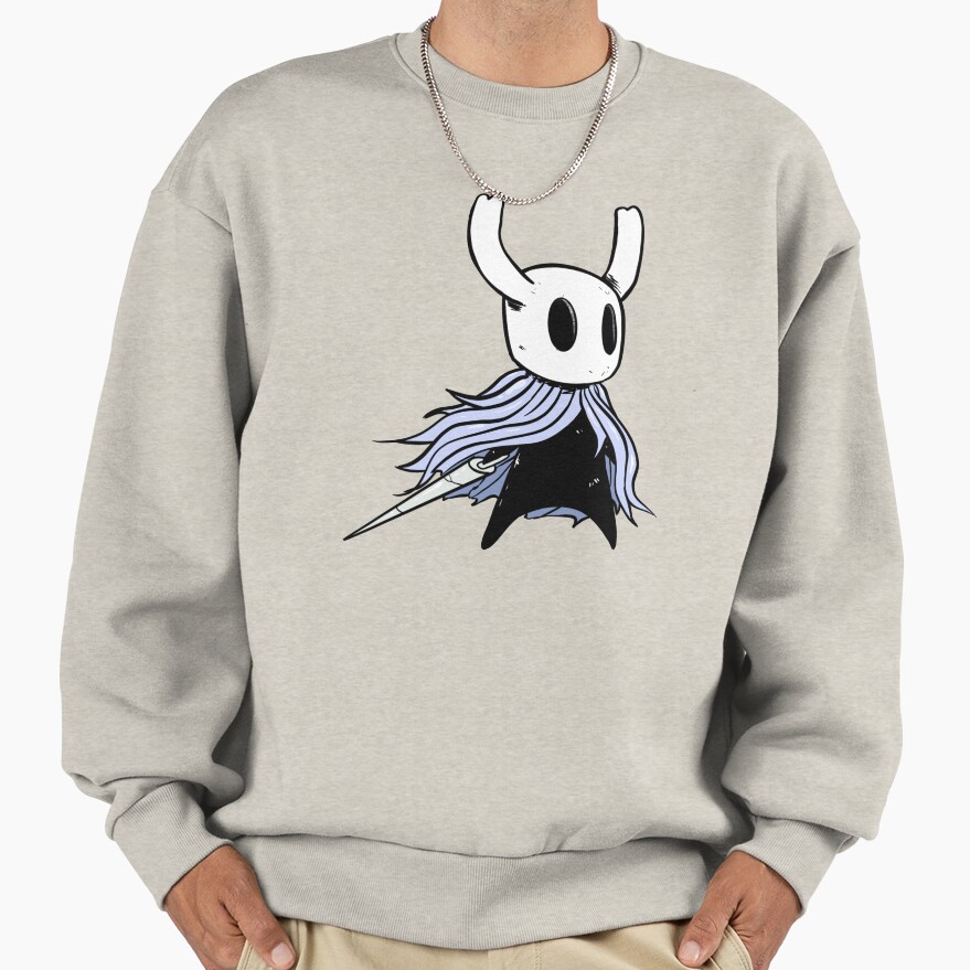ssrcooversized_sweatshirtmens_01oatmeal_heatherfrontsquare_productx1000-7 ssrcooversized sweatshirtmens 01oatmeal heatherfrontsquare productx1000 7 - Hollow Knight AU Store