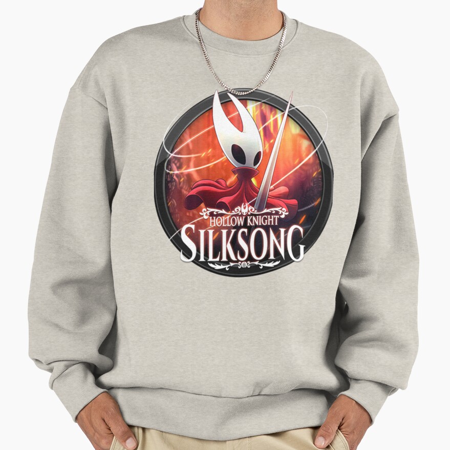 ssrcooversized_sweatshirtmens_01oatmeal_heatherfrontsquare_productx1000-71 ssrcooversized sweatshirtmens 01oatmeal heatherfrontsquare productx1000 71 - Hollow Knight AU Store