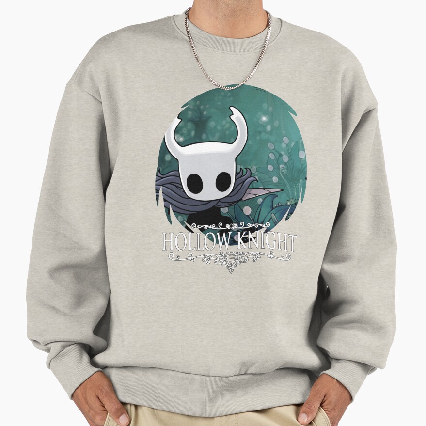 ssrcooversized_sweatshirtmens_01oatmeal_heatherfrontsquare_productx1000-72 ssrcooversized sweatshirtmens 01oatmeal heatherfrontsquare productx1000 72 - Hollow Knight AU Store