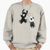 ssrcooversized sweatshirtmens 01oatmeal heatherfrontsquare productx1000 9 - Hollow Knight AU Store