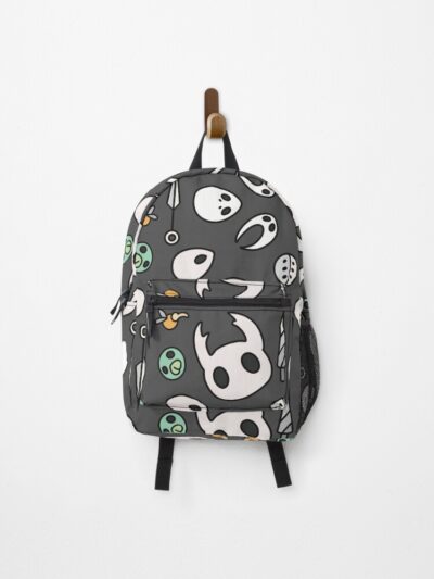 Hollow Knight Print Backpack
