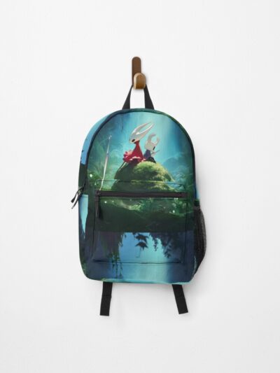 Hollow Knight And Silksong Backpack