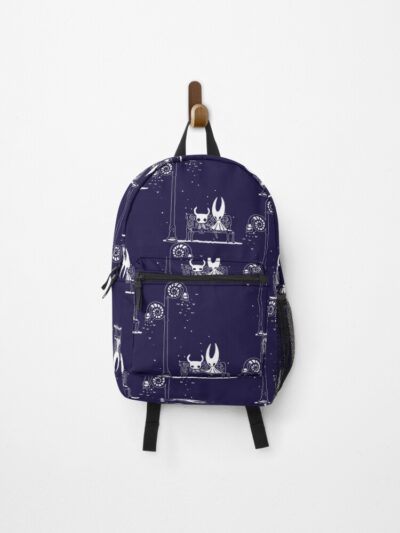 The Knight And Hornet Sitting For Dark Merch Backpack
