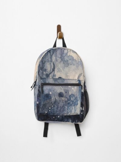 Hollow Knight Inspired Artwork Backpack