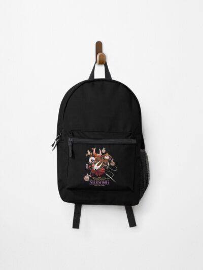 Hollows Knight Silksongs Backpack