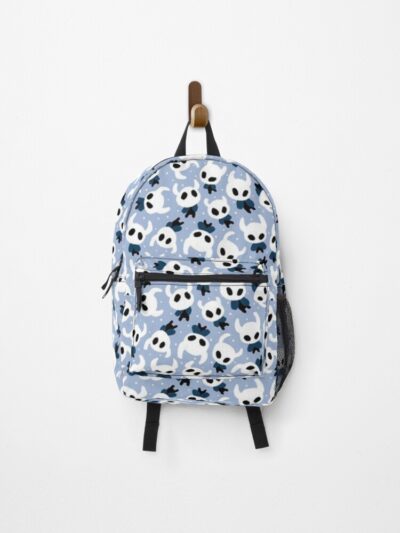 Hollow Pattern Backpack