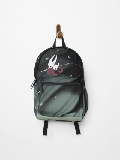 Hollow Knight Hornet And The Knight Backpack