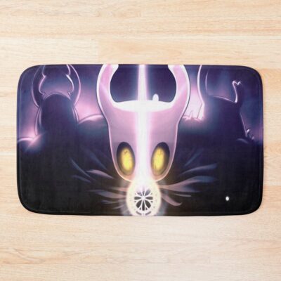 Hollow Knight Retro Game Artwork Bath Mat