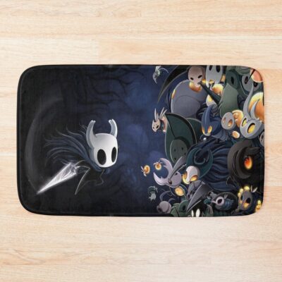 Hollow Knight Fantasy Design Bath Mat