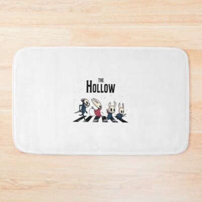 The Hollow Knight Bath Mat