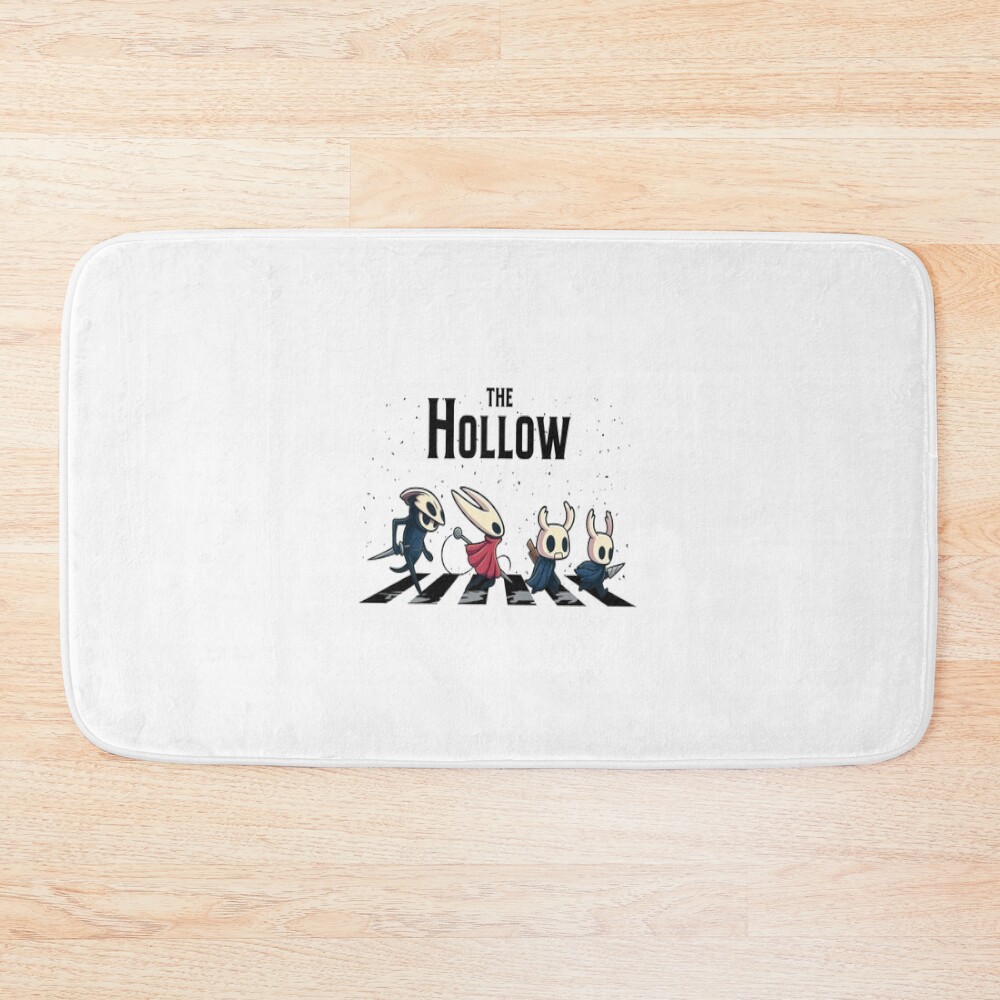 urbathmat_flatlay_largesquare1000x1000.1u5-19 urbathmat flatlay largesquare1000x1000.1u5 19 - Hollow Knight AU Store
