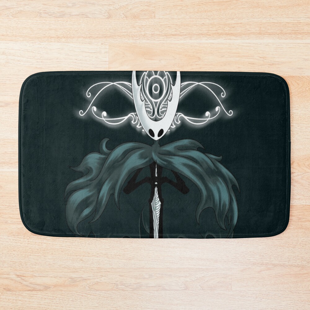 urbathmat_flatlay_largesquare1000x1000.1u5-29 urbathmat flatlay largesquare1000x1000.1u5 29 - Hollow Knight AU Store