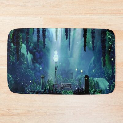 Greenpath Bench Bath Mat