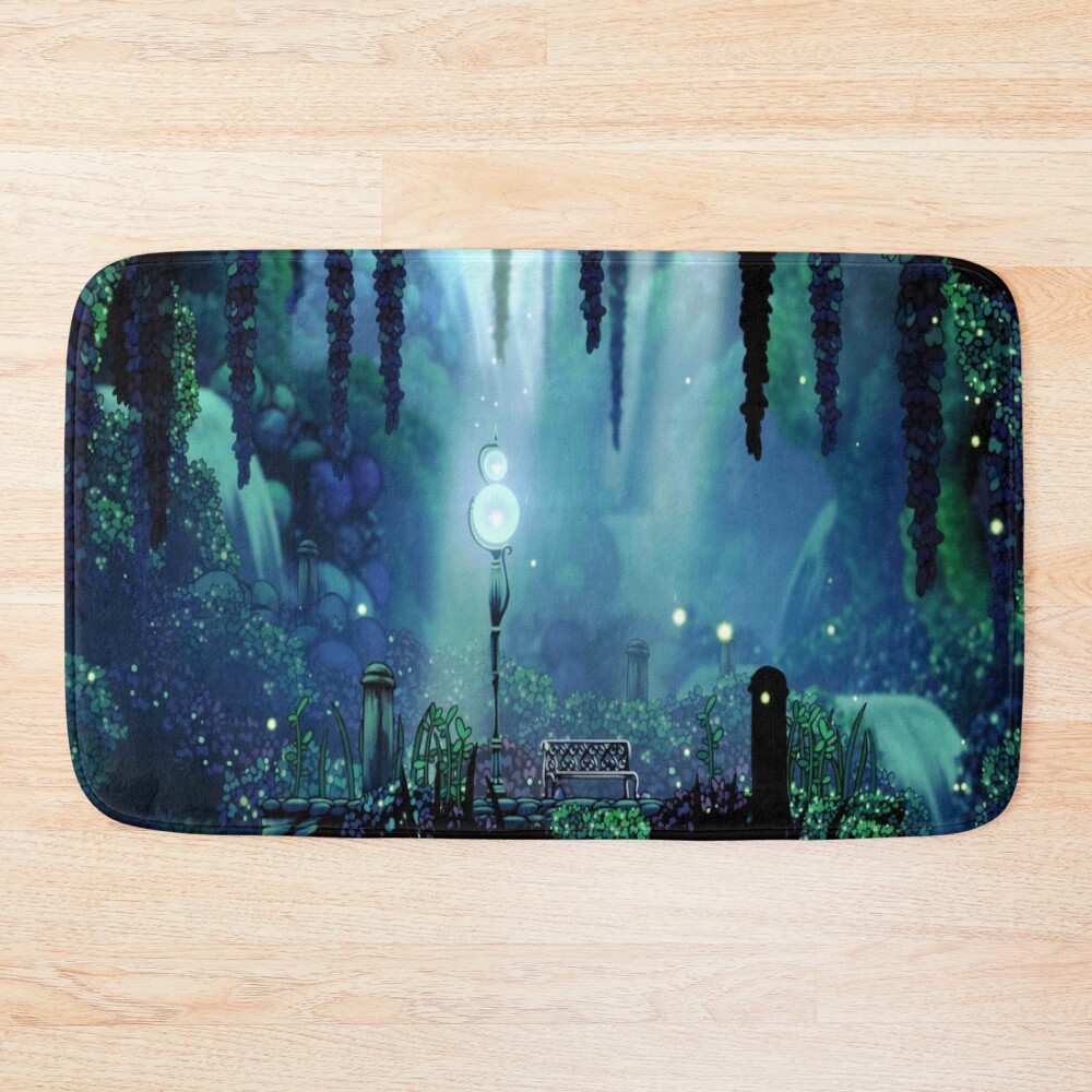 urbathmat_flatlay_largesquare1000x1000.1u5-31 urbathmat flatlay largesquare1000x1000.1u5 31 - Hollow Knight AU Store