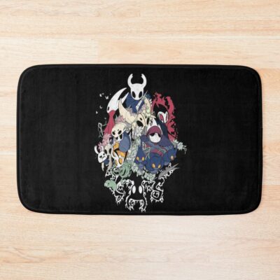 Hollow Knight Crew Design Bath Mat