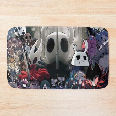 Hollow Knight Hot Idea Bath Mat