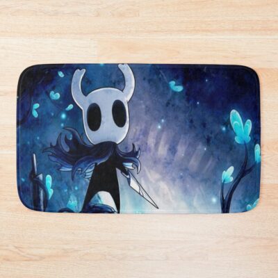 Lifeblood Hollow Knight Bath Mat