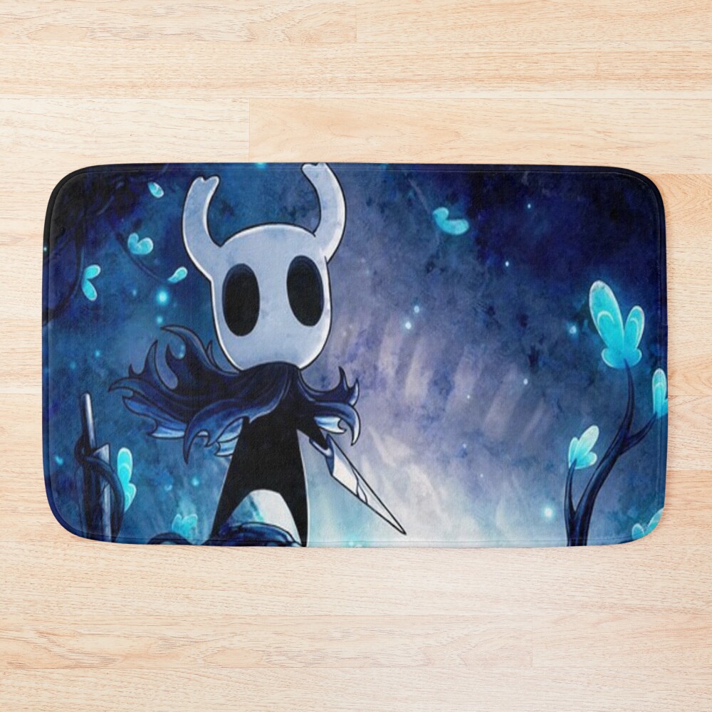 urbathmat_flatlay_largesquare1000x1000.1u5-35 urbathmat flatlay largesquare1000x1000.1u5 35 - Hollow Knight AU Store