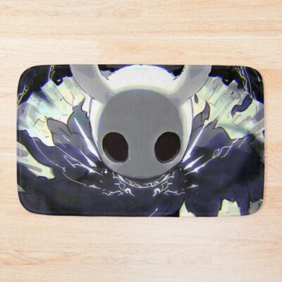Hollow Knight The Knight Bath Mat