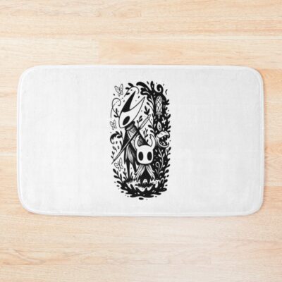 Hollow Knight Chrysalis Of The Void Bath Mat