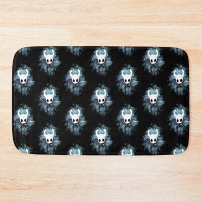 Tiny Hollow Knight Bath Mat