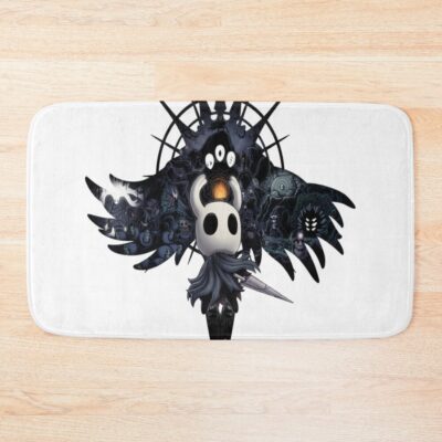 Top Ten 13 Hollow Knight Bath Mat