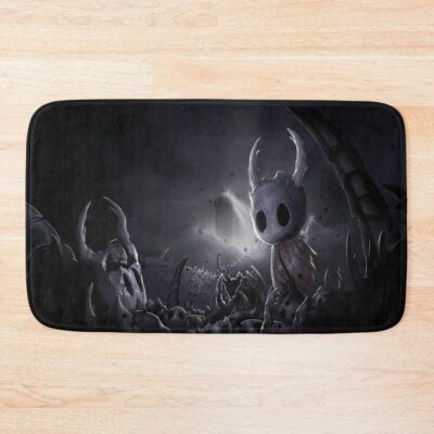 Hollow Knight Bath Mat