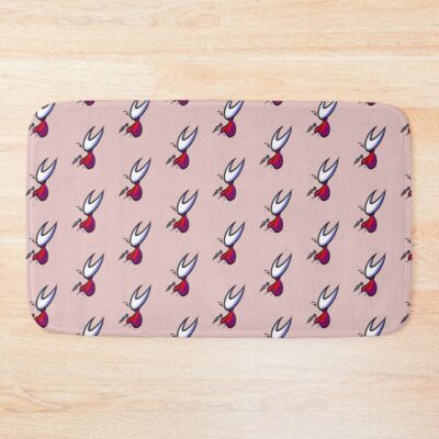Hornet Hollow Knight Design Bath Mat