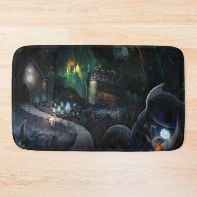 Hollow Knight Adventure Collection Bath Mat