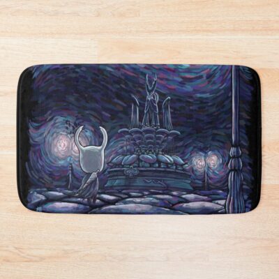 Starry Knight Bath Mat