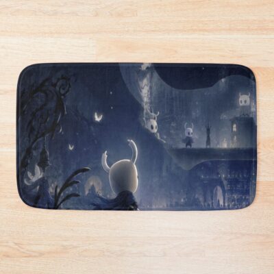 Hollow Knight Realist Inspired Artwork Bath Mat