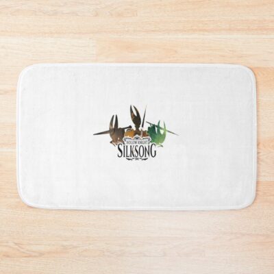 Silksong Adventure Bath Mat